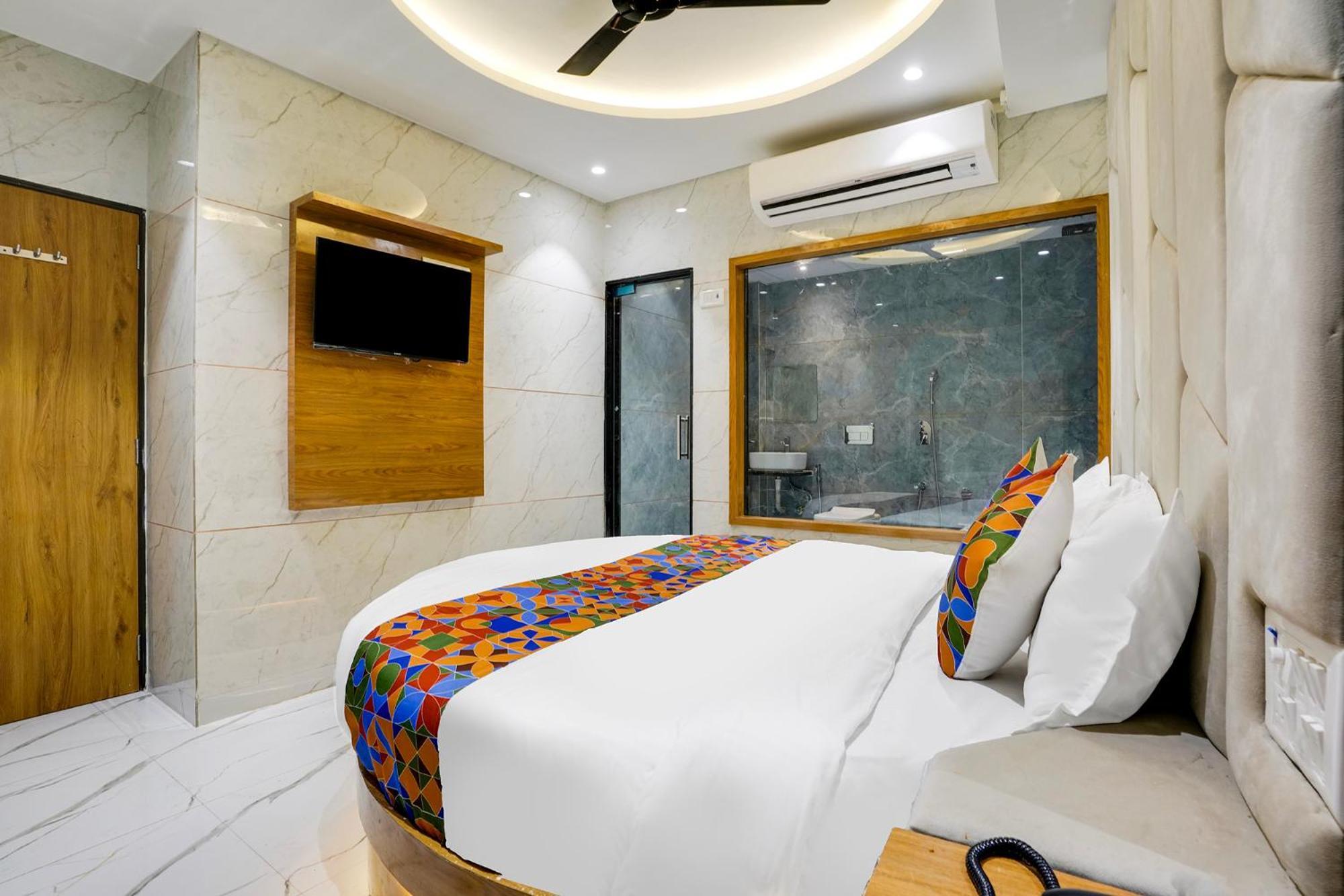 Fabhotel Rr Residency - Near Bkc Mumbai Dış mekan fotoğraf