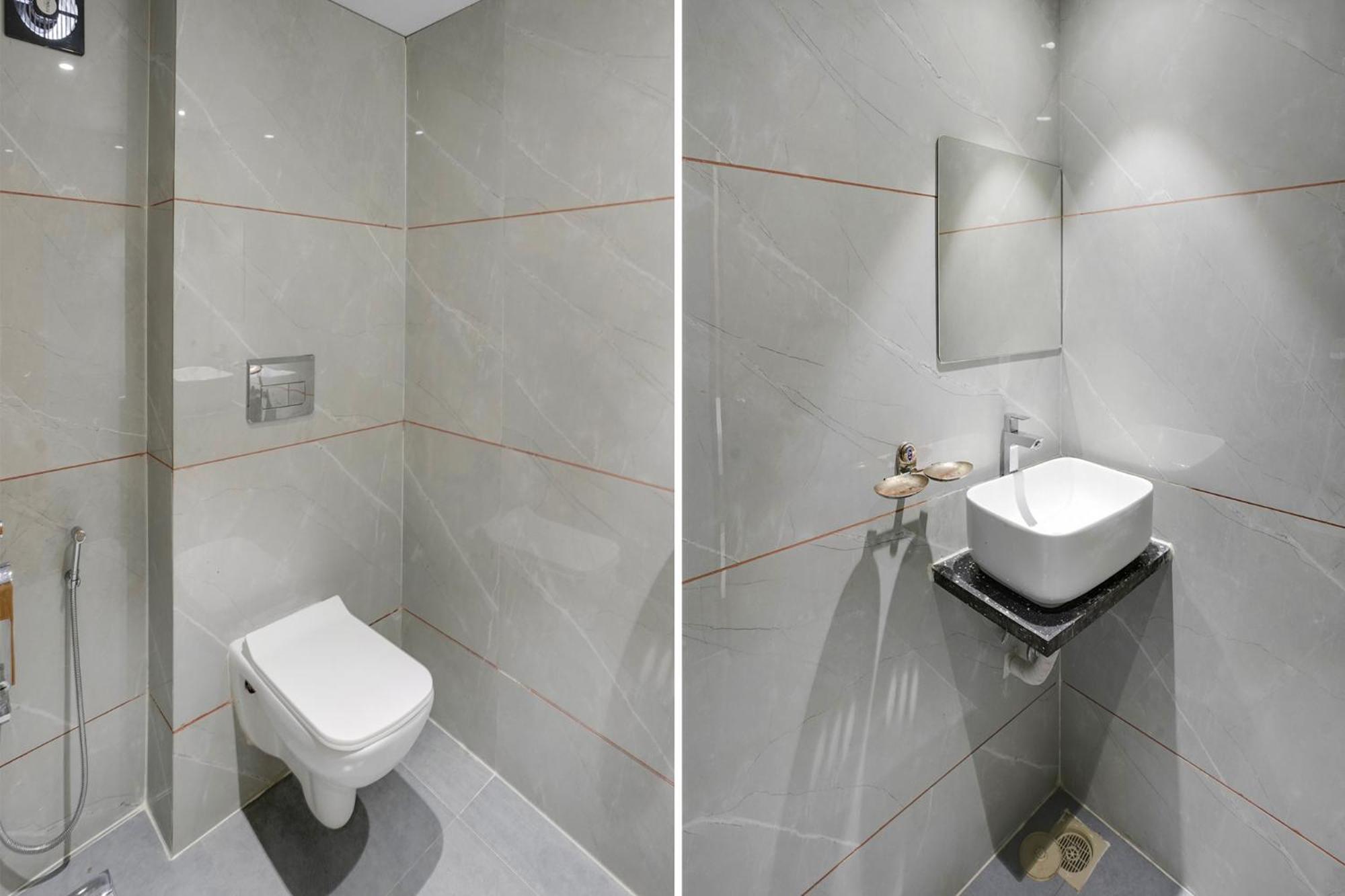 Fabhotel Rr Residency - Near Bkc Mumbai Dış mekan fotoğraf