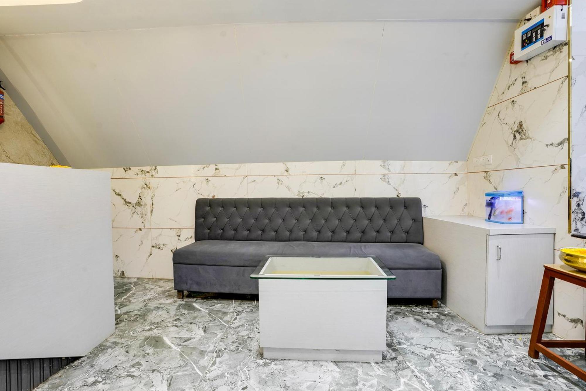 Fabhotel Rr Residency - Near Bkc Mumbai Dış mekan fotoğraf