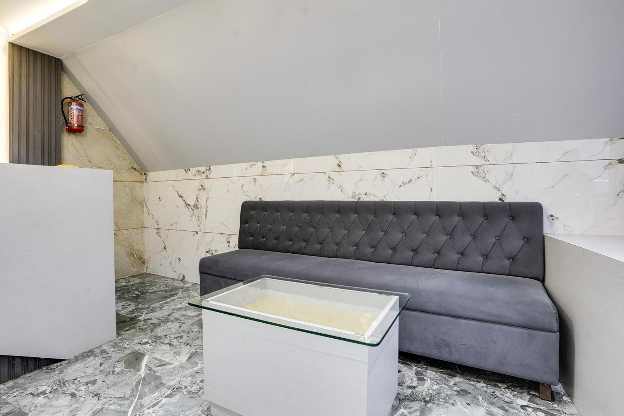 Fabhotel Rr Residency - Near Bkc Mumbai Dış mekan fotoğraf