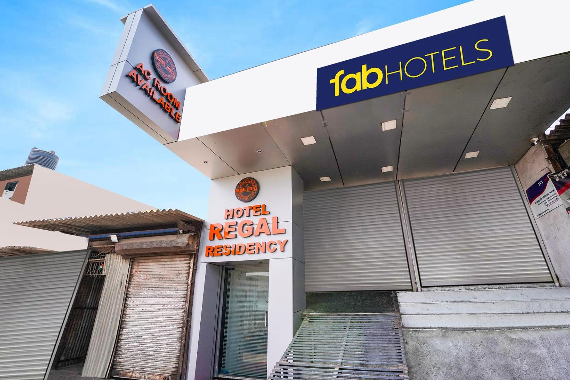 Fabhotel Rr Residency - Near Bkc Mumbai Dış mekan fotoğraf