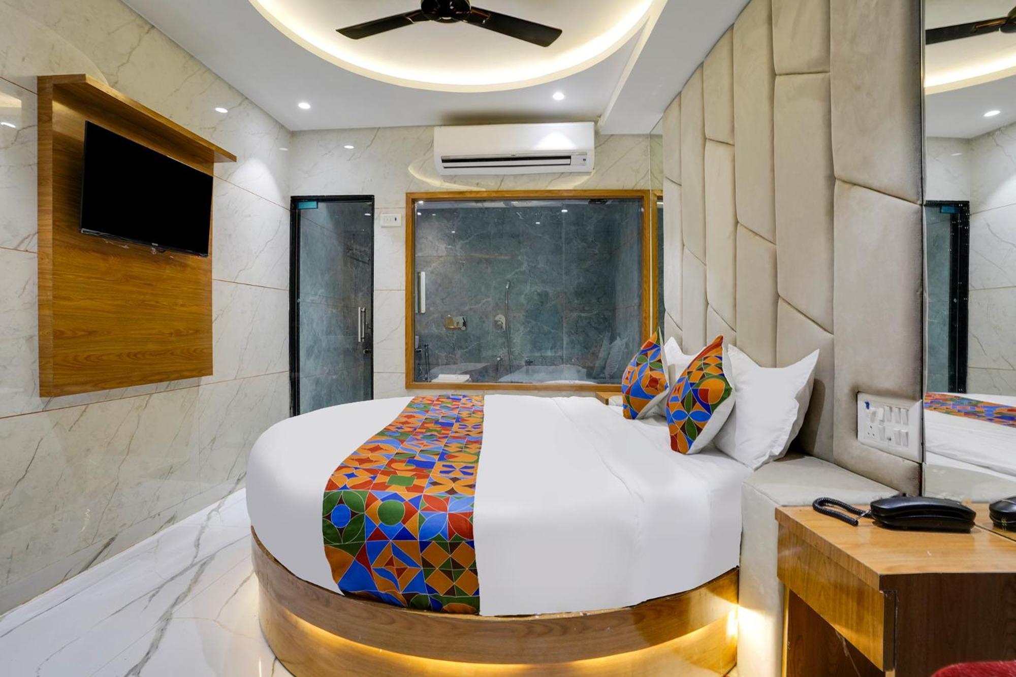 Fabhotel Rr Residency - Near Bkc Mumbai Dış mekan fotoğraf