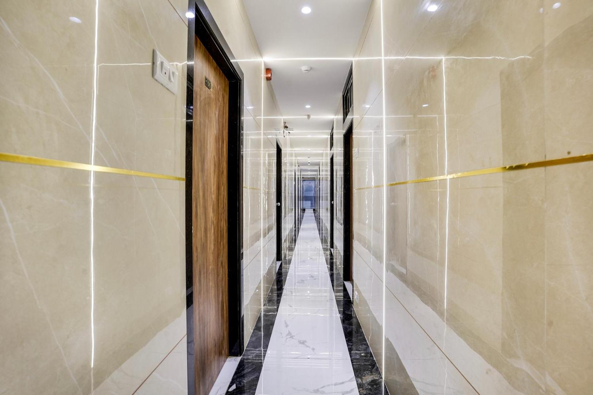 Fabhotel Rr Residency - Near Bkc Mumbai Dış mekan fotoğraf