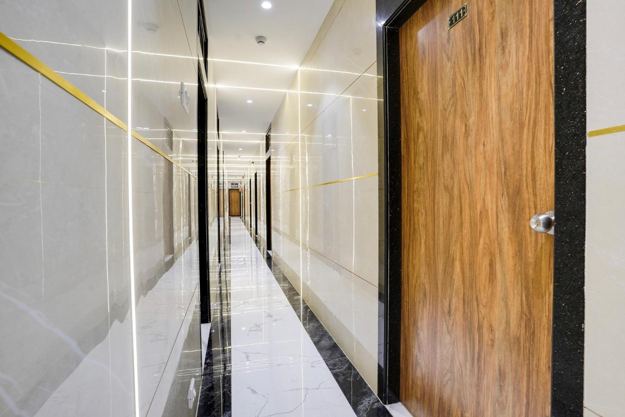 Fabhotel Rr Residency - Near Bkc Mumbai Dış mekan fotoğraf