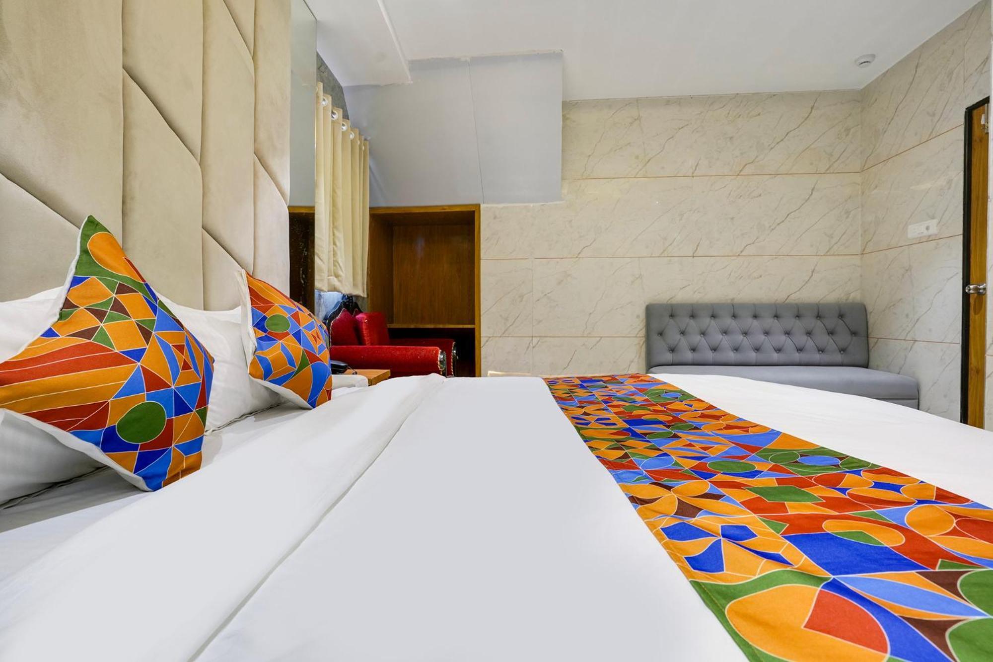 Fabhotel Rr Residency - Near Bkc Mumbai Dış mekan fotoğraf