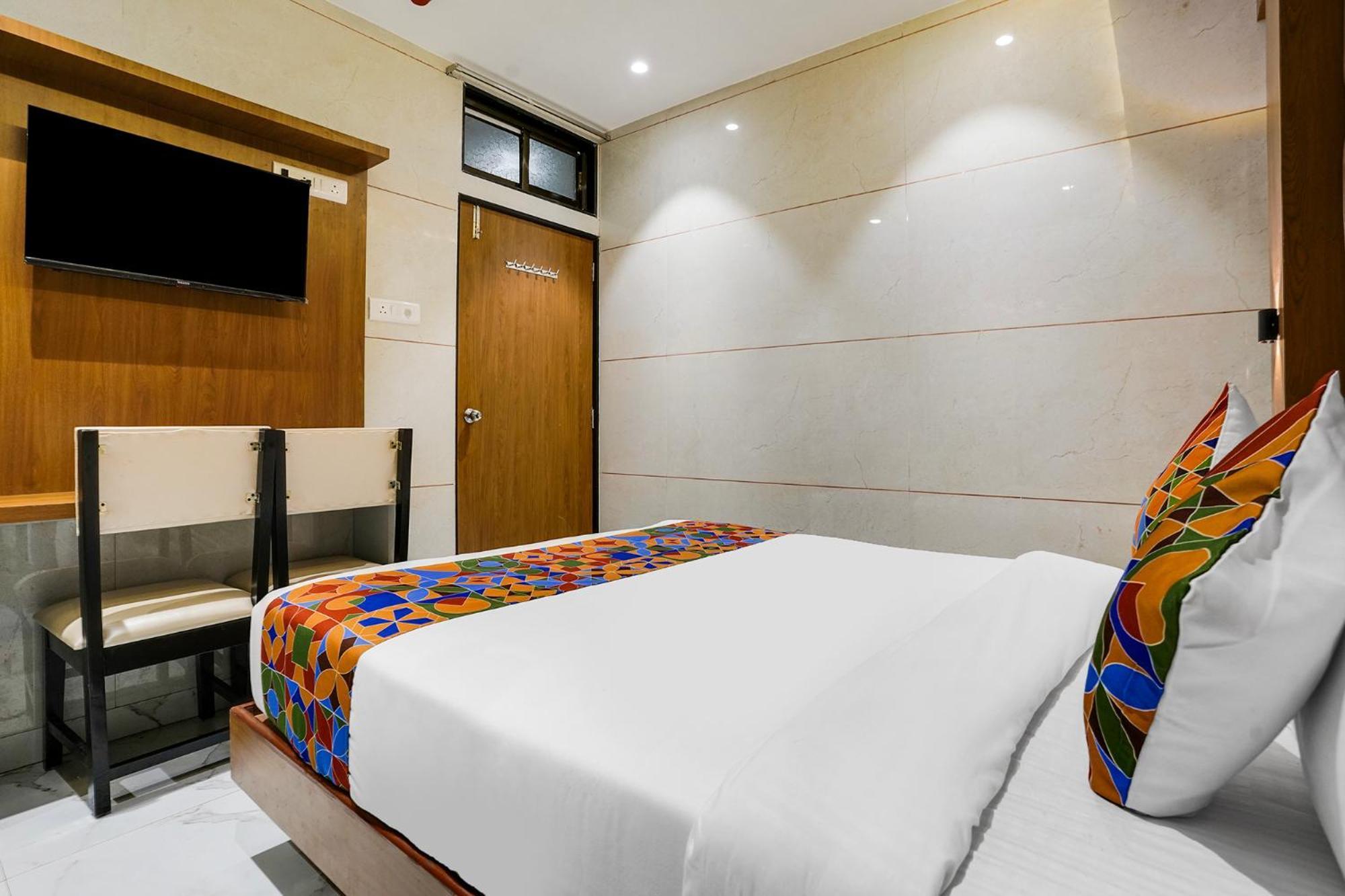 Fabhotel Rr Residency - Near Bkc Mumbai Dış mekan fotoğraf