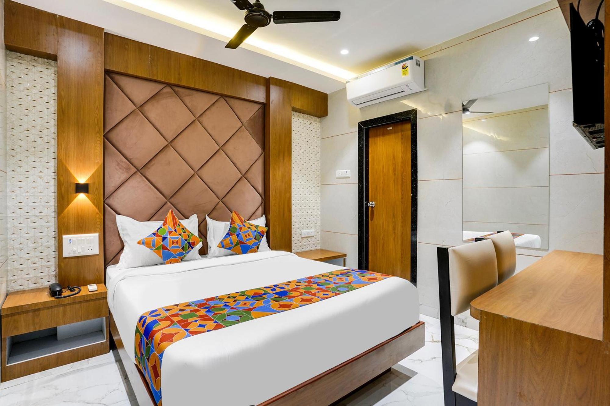 Fabhotel Rr Residency - Near Bkc Mumbai Dış mekan fotoğraf