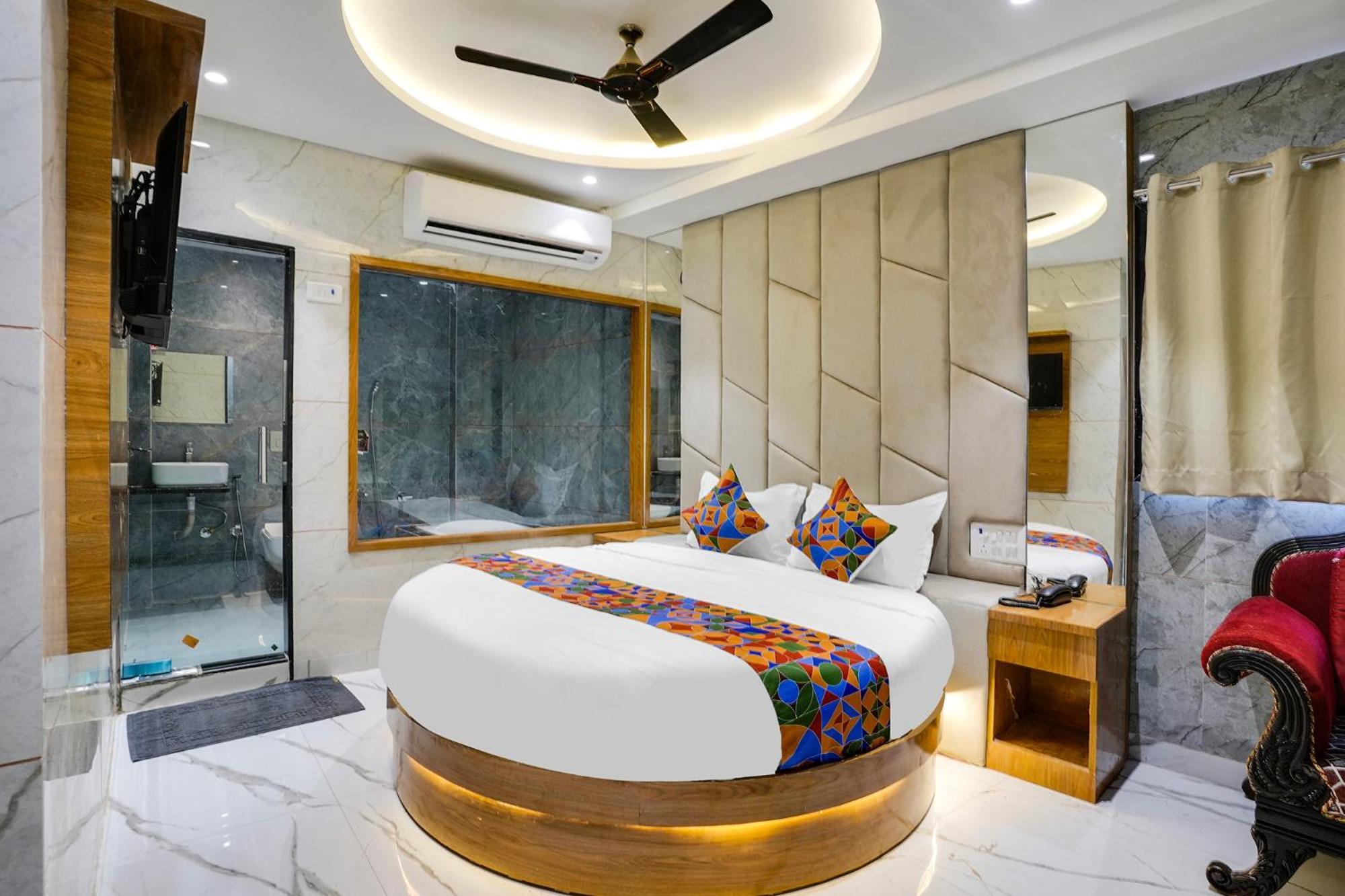 Fabhotel Rr Residency - Near Bkc Mumbai Dış mekan fotoğraf