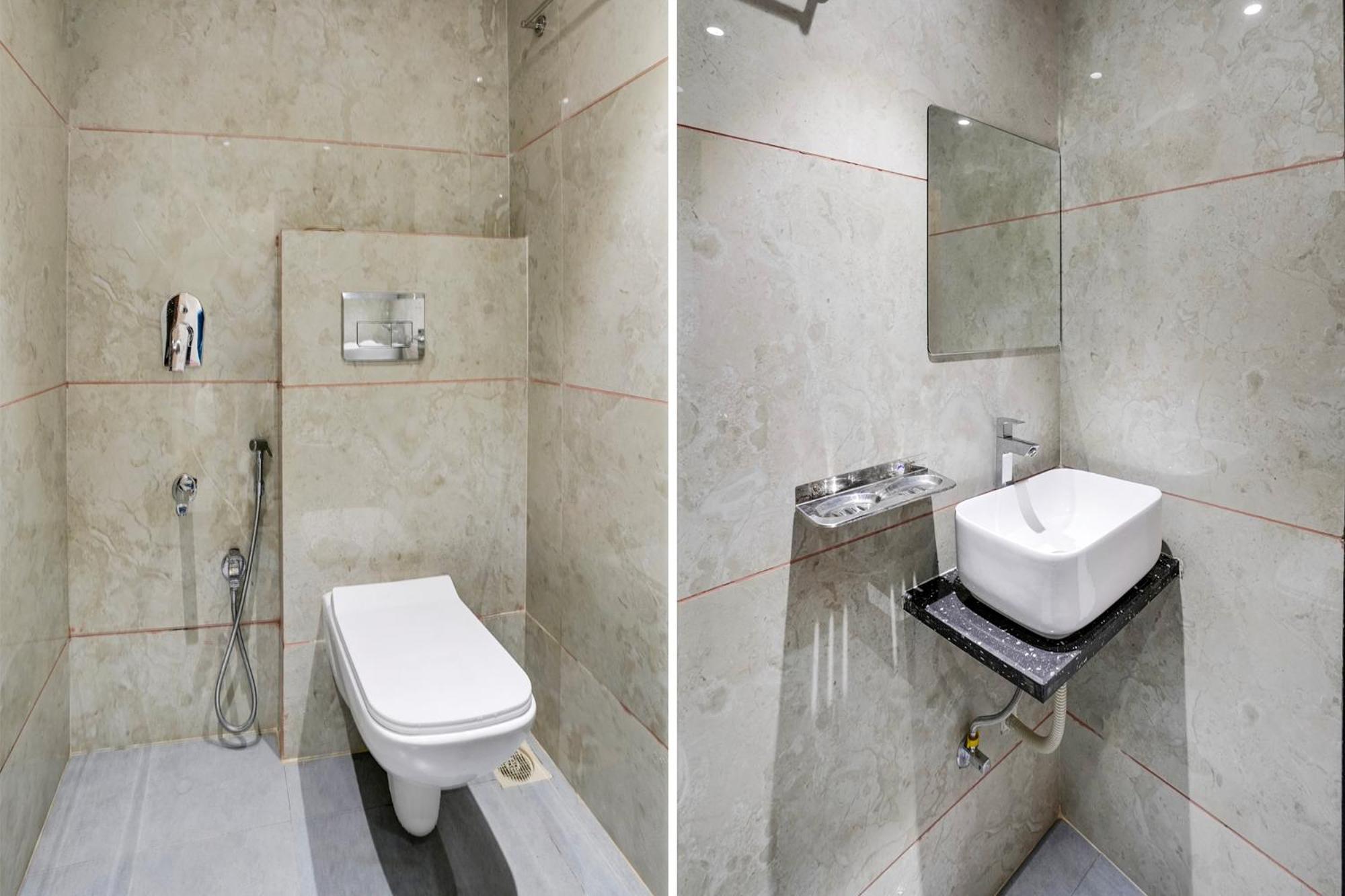 Fabhotel Rr Residency - Near Bkc Mumbai Dış mekan fotoğraf