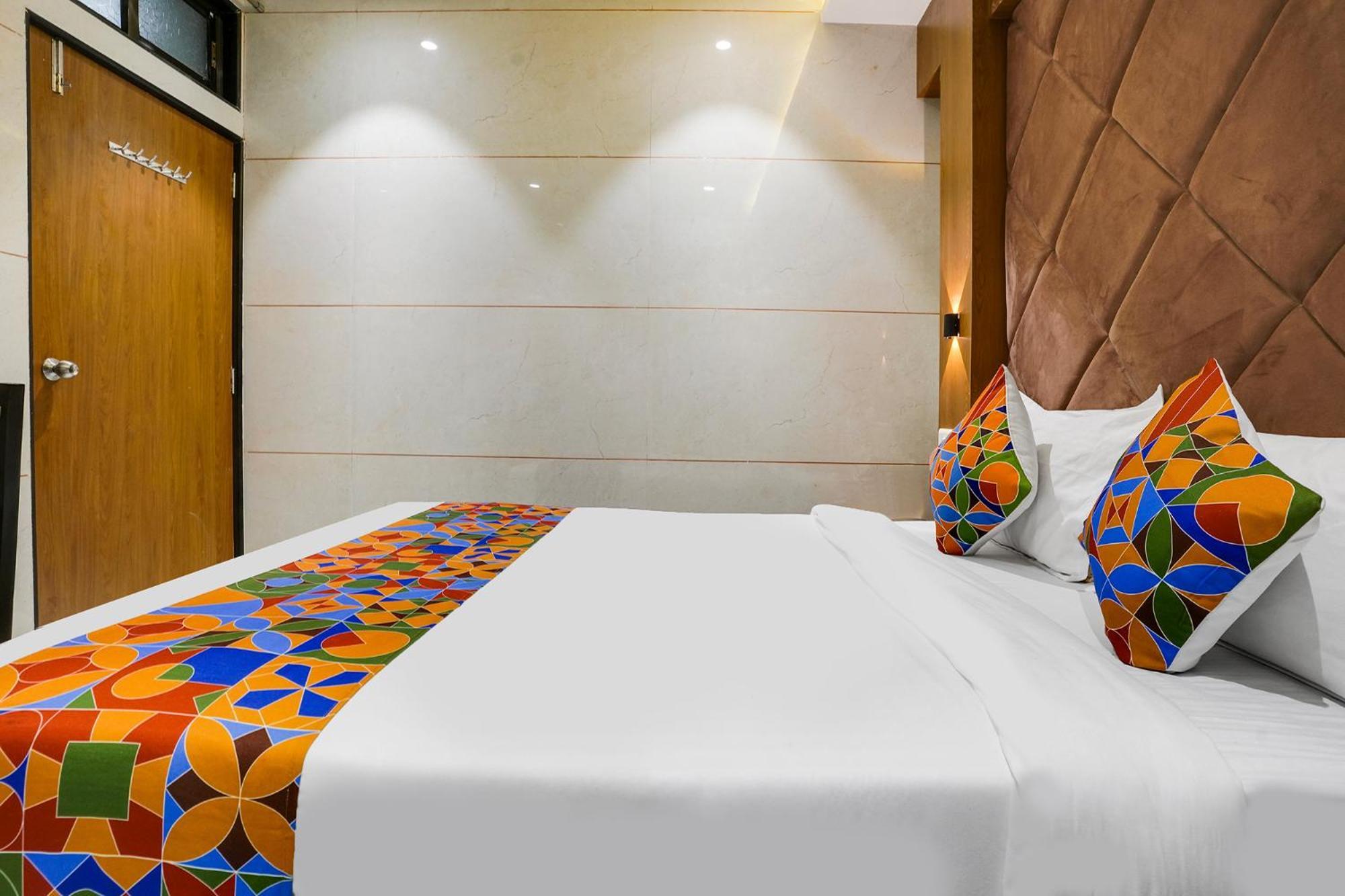 Fabhotel Rr Residency - Near Bkc Mumbai Dış mekan fotoğraf