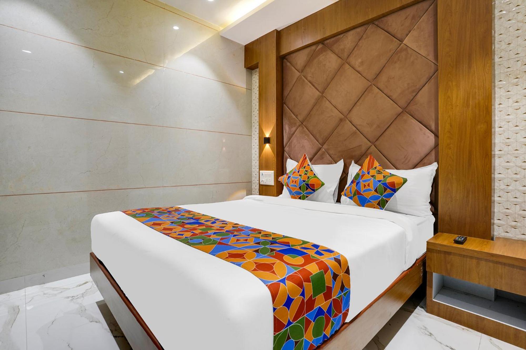 Fabhotel Rr Residency - Near Bkc Mumbai Dış mekan fotoğraf